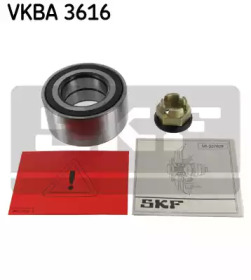 Комплект подшипника SKF VKBA 3616